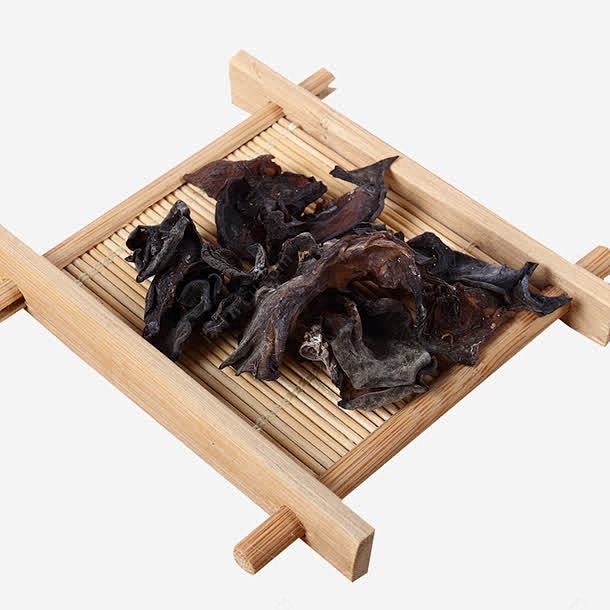 黑木耳干货png免抠素材_新图网